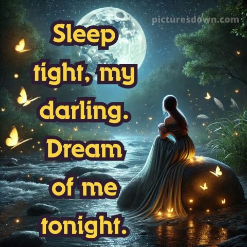 Good night quotes for love picture 4 free download