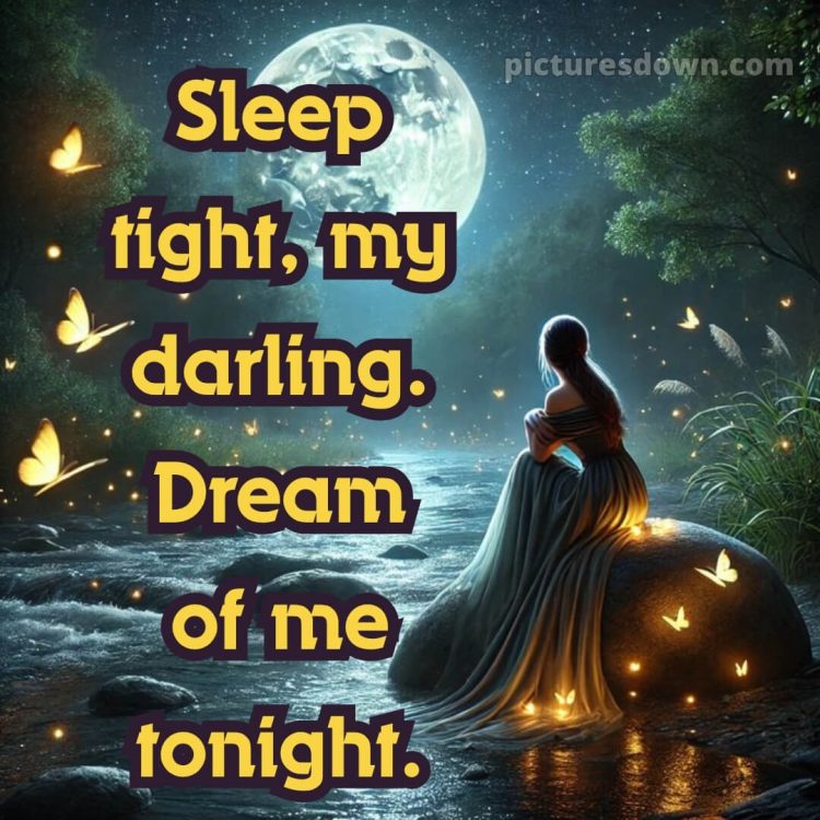 Good night quotes for love picture 4 free download