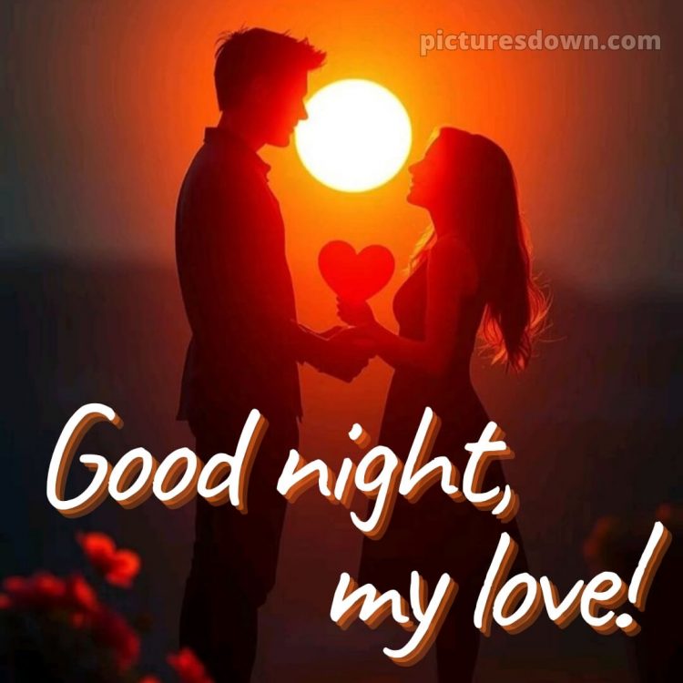Good night quotes for love picture 5 free download