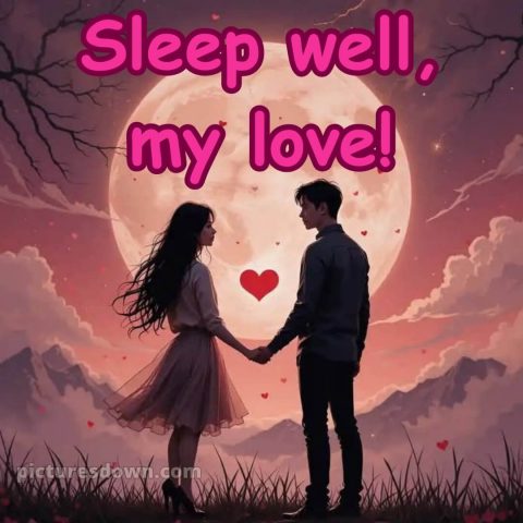 Good night quotes for love picture 6 free download