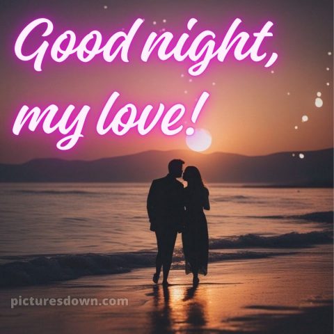 Good night quotes for love picture 7 free download
