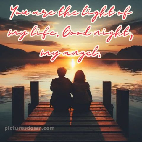 Good night quotes for love picture 8 free download