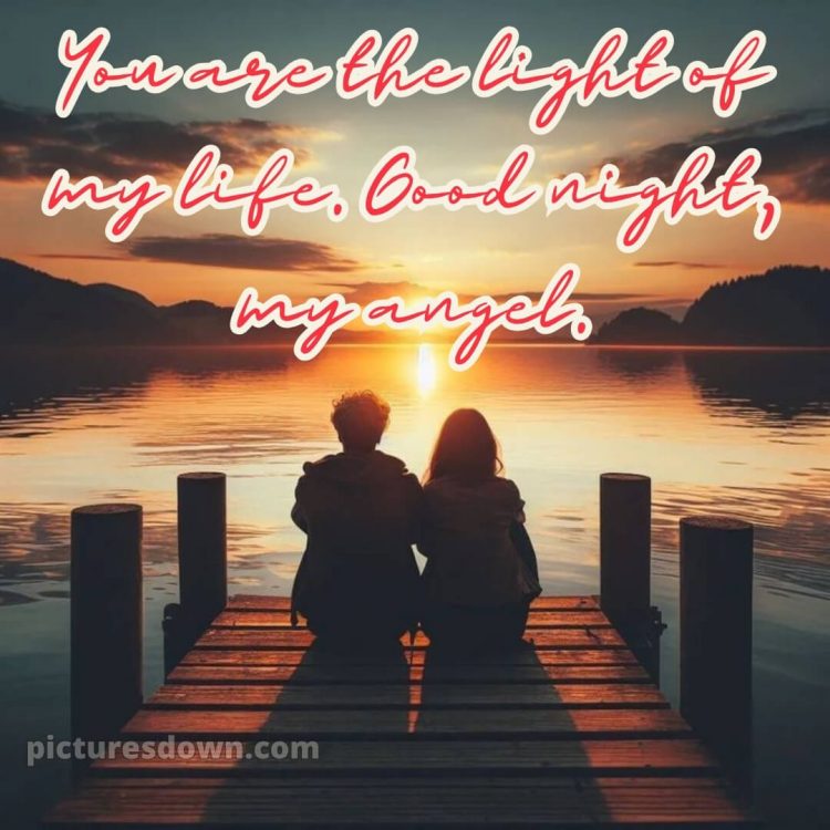 Good night quotes for love picture 8 free download