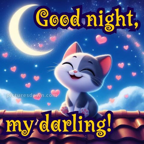 Good night quotes love picture 11 free download