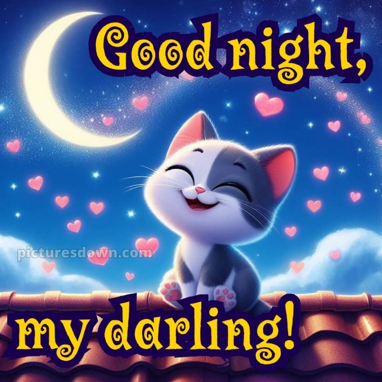 Good night quotes love picture 11 free download