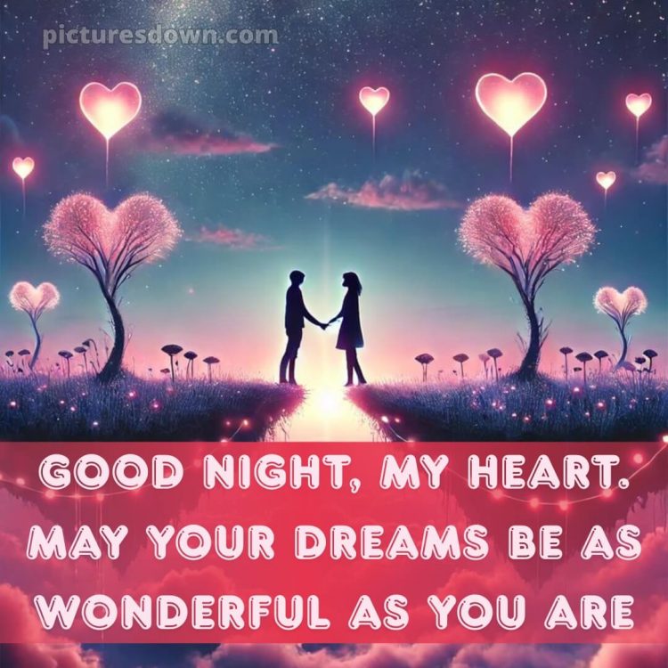Good night quotes love picture 13 free download