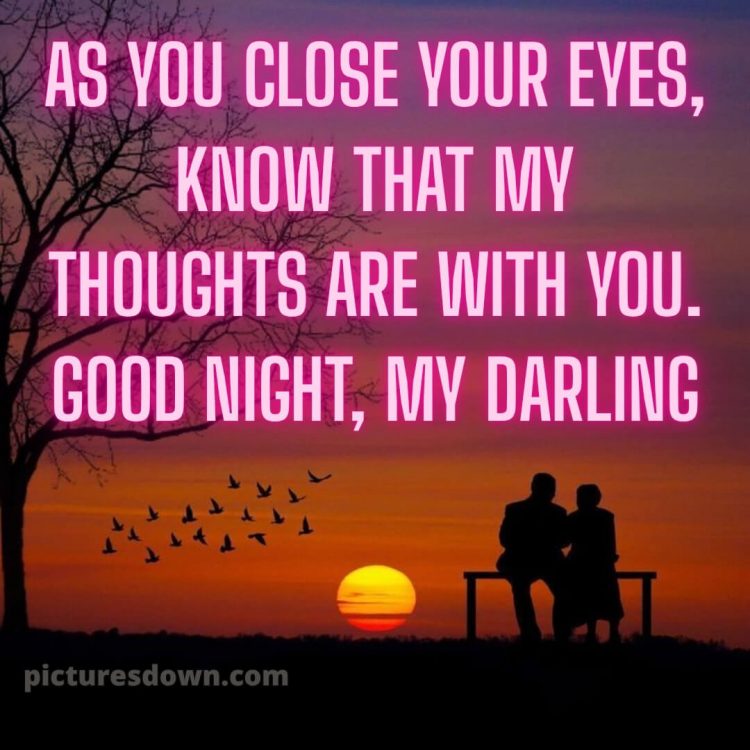 Good night quotes love picture 14 free download