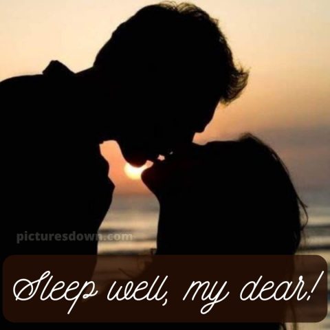 Good night quotes love picture 15 free download