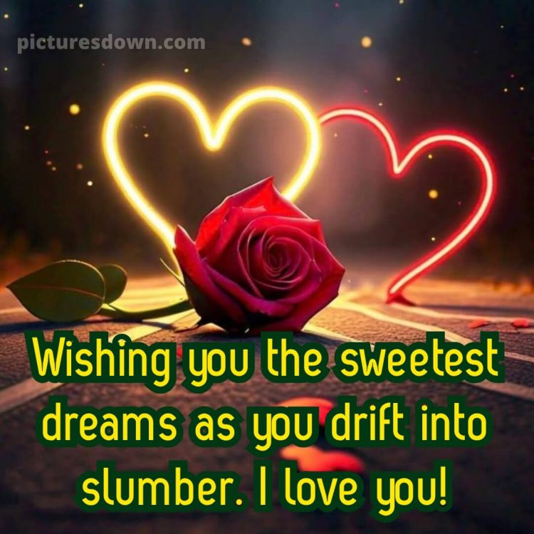 Good night quotes love picture 2 free download