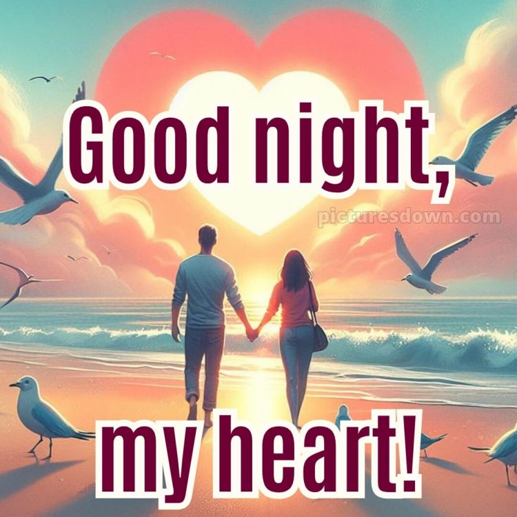 Good night quotes love picture 3 free download