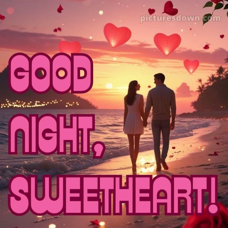 Good night quotes love picture 6 free download