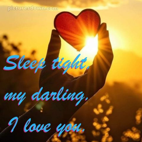 I love you good night picture 2 free download