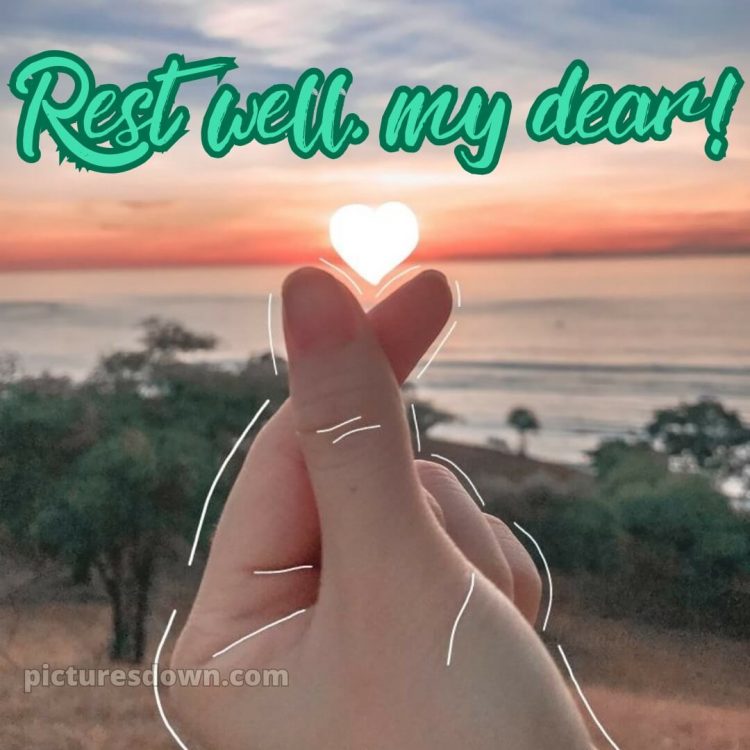 I love you good night picture 4 free download