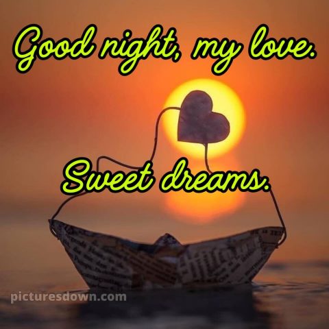 I love you good night picture 8 free download