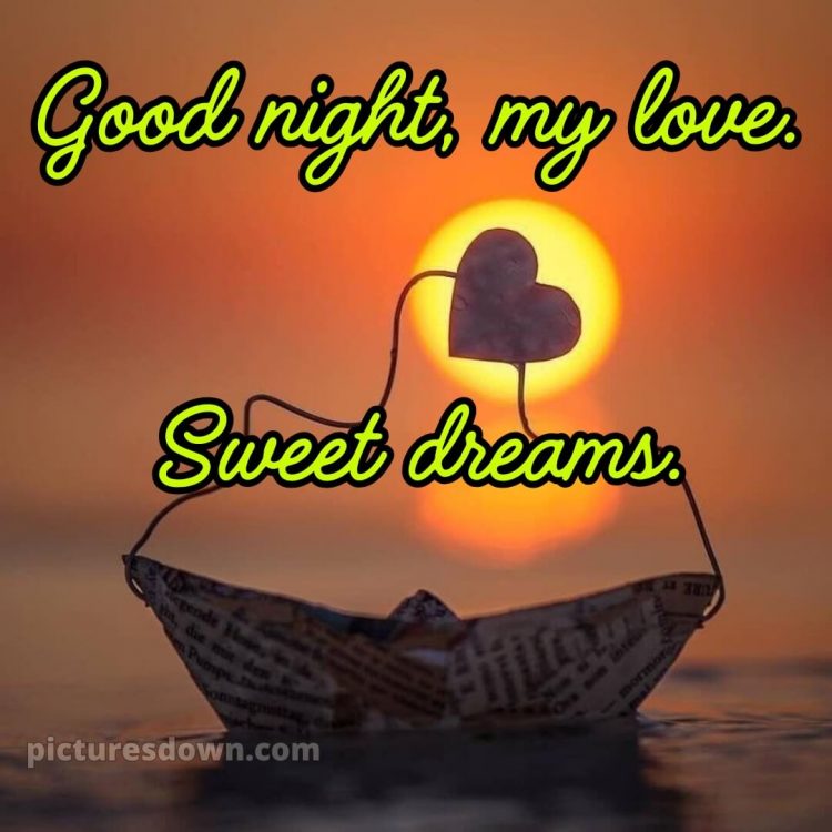 I love you good night picture 8 free download