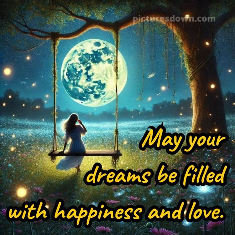 Love good night images picture 1 free download