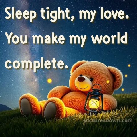 Love good night images picture 11 free download