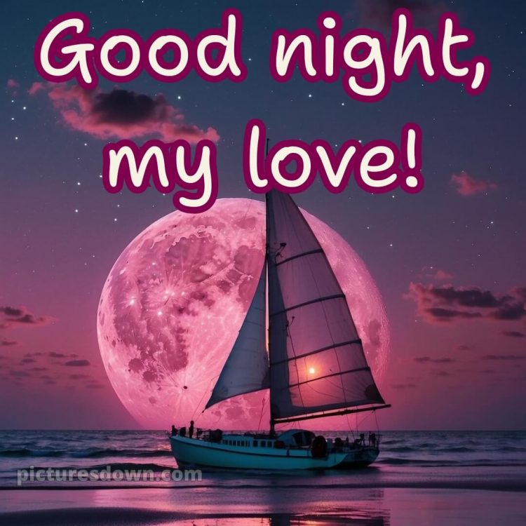 Love good night images picture 2 free download