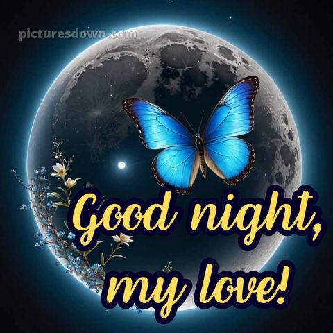 Love good night images picture 4 free download