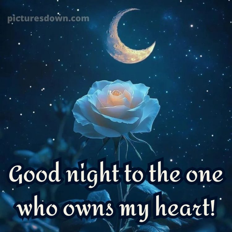 Love good night images picture 7 free download