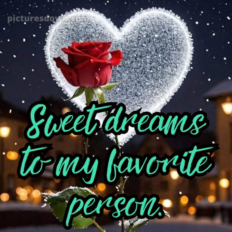 True love love good night rose picture 5 free download