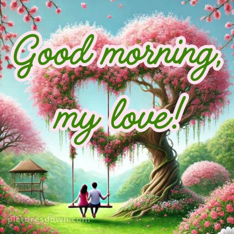Good morning romantic images picture 2 free download