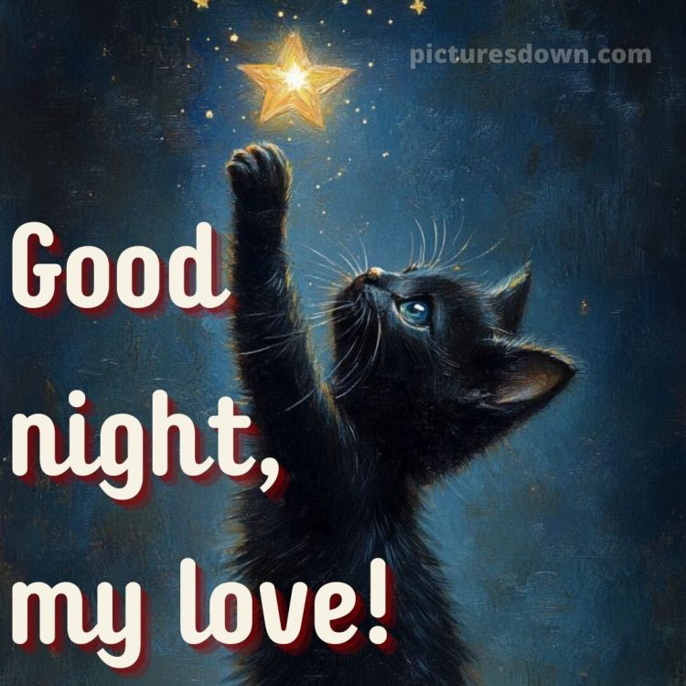 Good night images love picture 10 free download