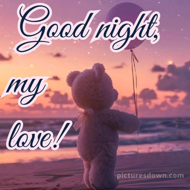 Good night images love picture 12 free download