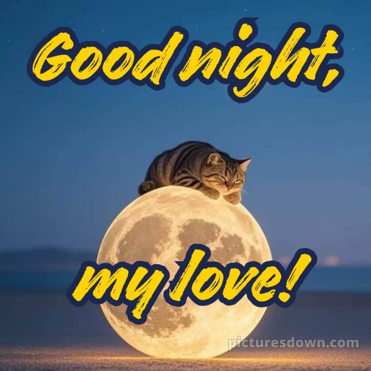 Good night images love picture 13 free download