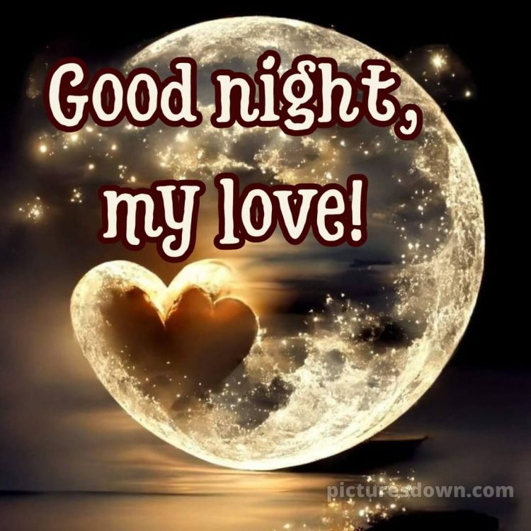 Good night images love picture 14 free download