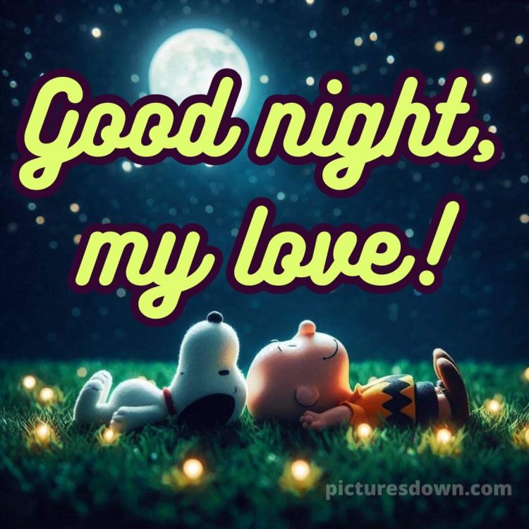 Good night images love picture 8 free download