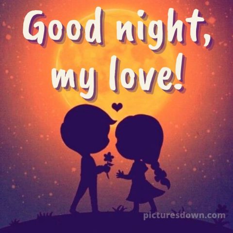 Good night images love picture 9 free download