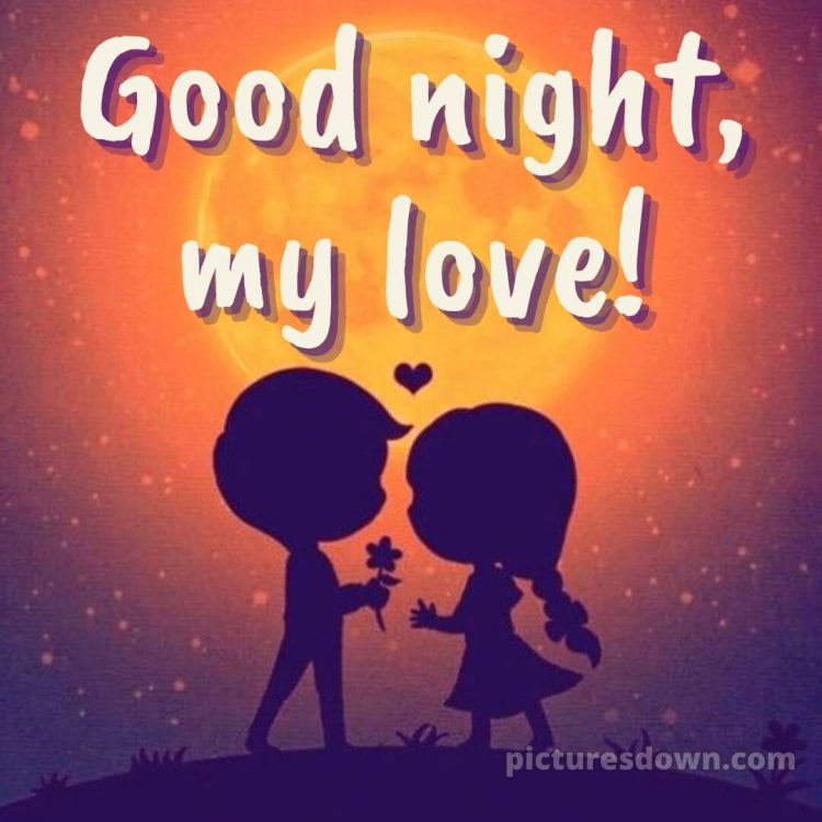 Good night images love picture 9 free download