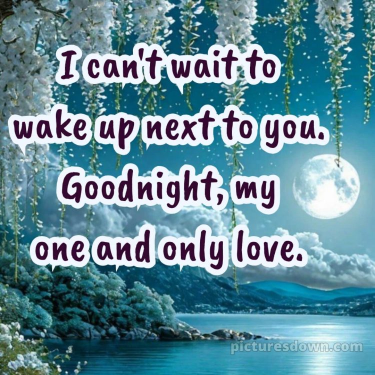 Good night love image picture 1 free download