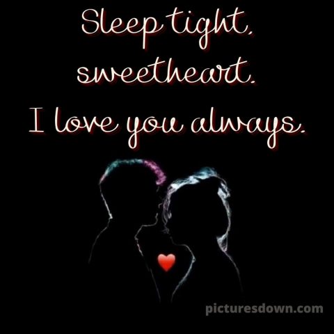 Good night love image picture 2 free download