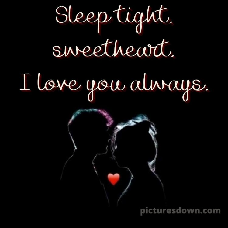 Good night love image picture 2 free download