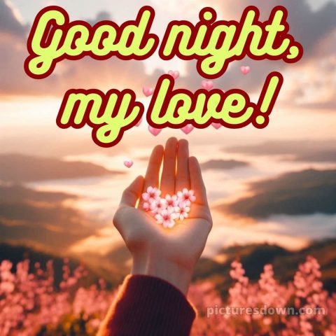 Good night love image picture 7 free download