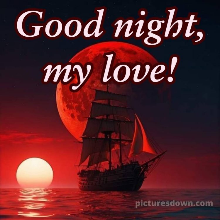 Good night love image picture 8 free download