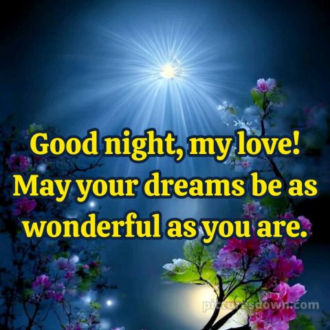 Good night love image picture 9 free download