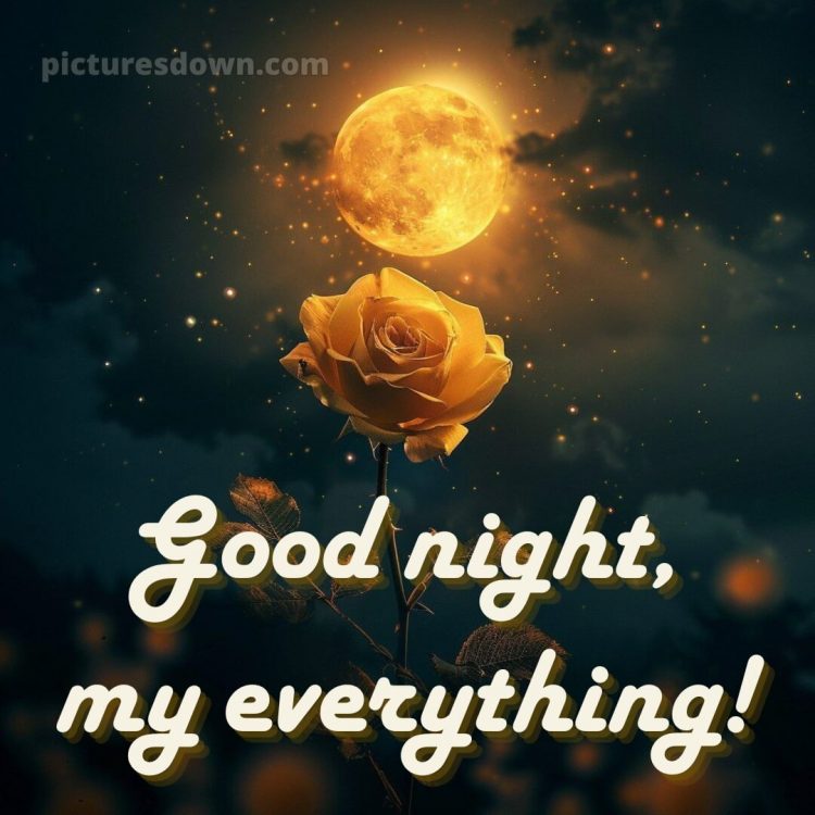 Good night love images for girlfriend picture 10 free download