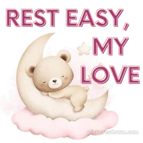 Good night love images for girlfriend picture 4 free download