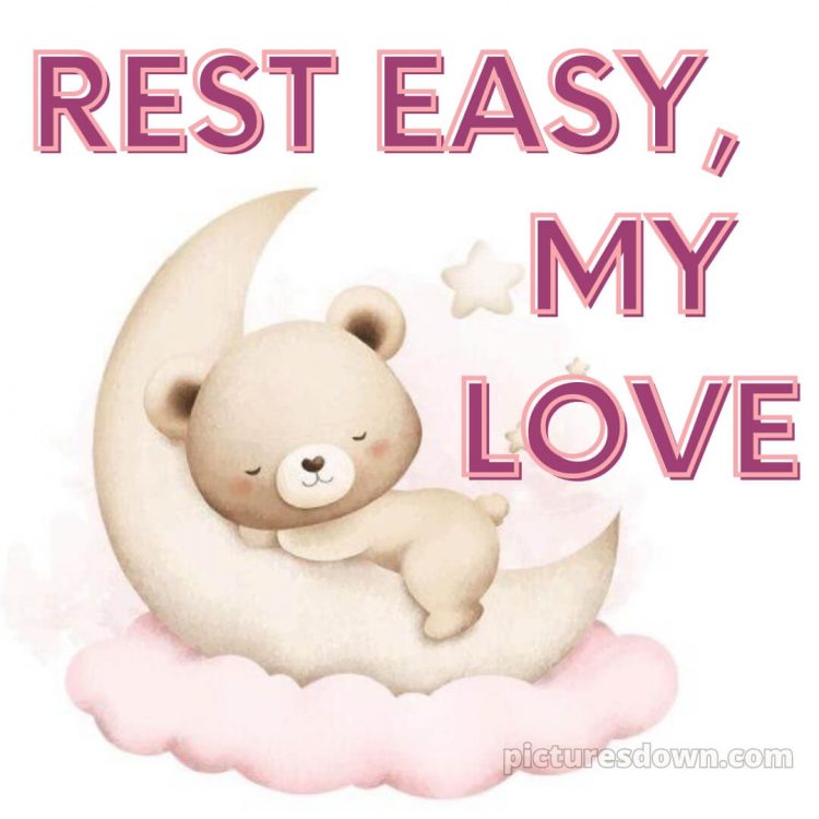 Good night love images for girlfriend picture 4 free download