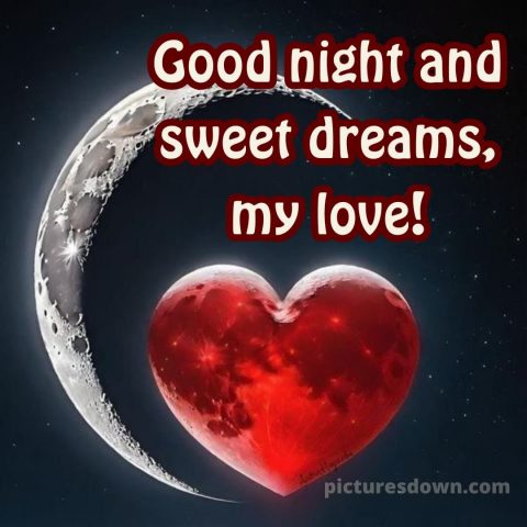 Good night love images for girlfriend picture 7 free download