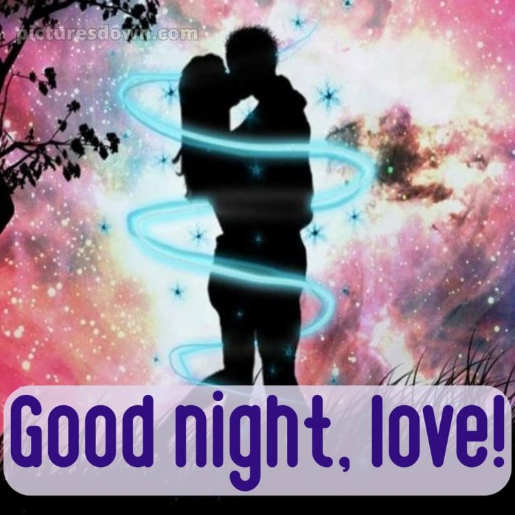 Good night love kiss picture 10 free download