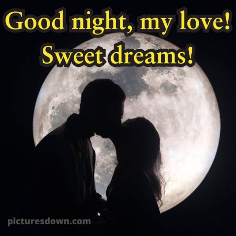 Good night love kiss picture 11 free download
