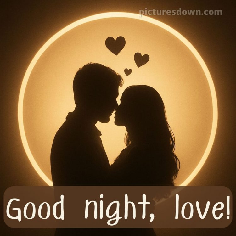 Good night love kiss picture 12 free download
