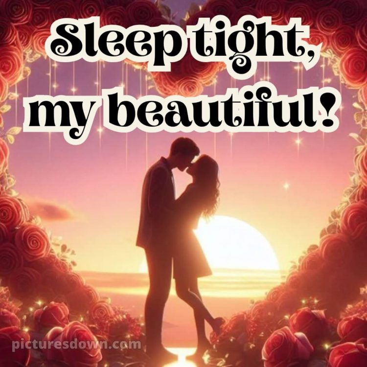 Good night love kiss picture 13 free download