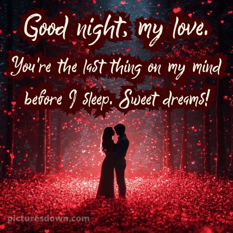 Good night love kiss picture 15 free download