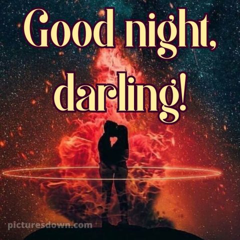 Good night love kiss picture 3 free download
