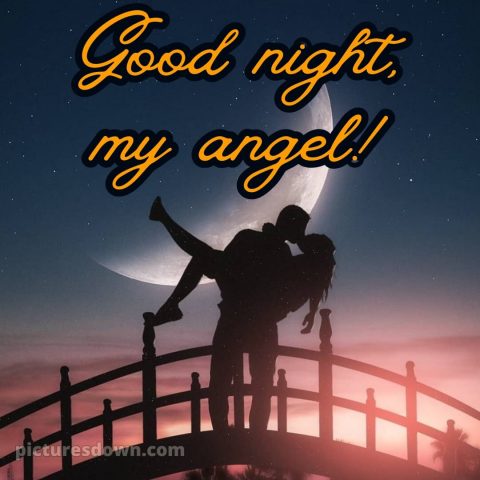 Good night love kiss picture 4 free download